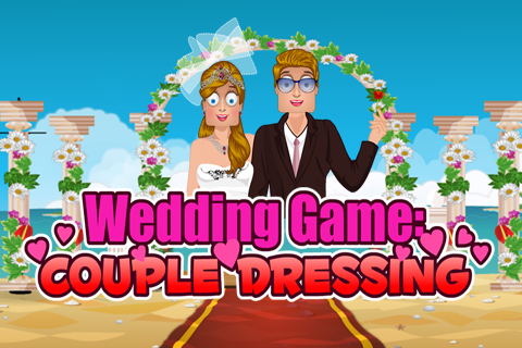 Wedding Game : Couple Dressing