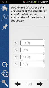 Pocket SAT Math(圖2)-速報App