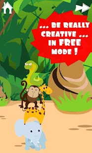 Puzzlino lite for kids Screenshots 3
