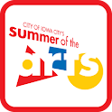 Summer of the Arts logo