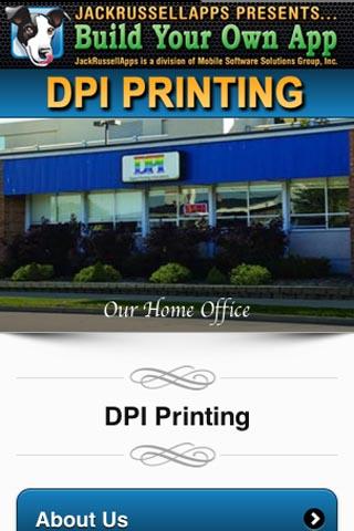 DPI Printing