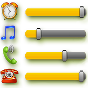 Volume Control Widget  Icon