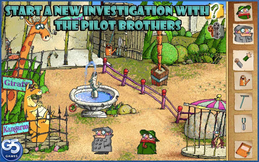 免費下載冒險APP|Pilot Brothers (Full) app開箱文|APP開箱王