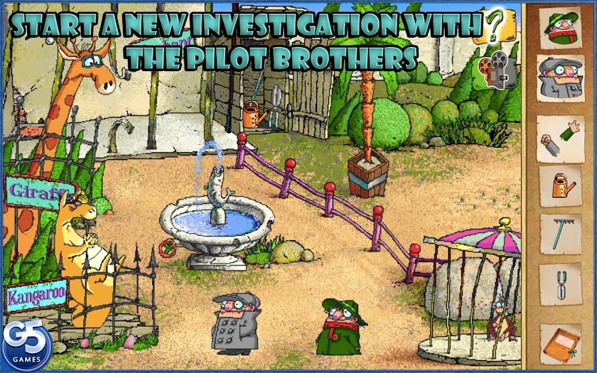 Pilot Brothers (Full) Screen 2