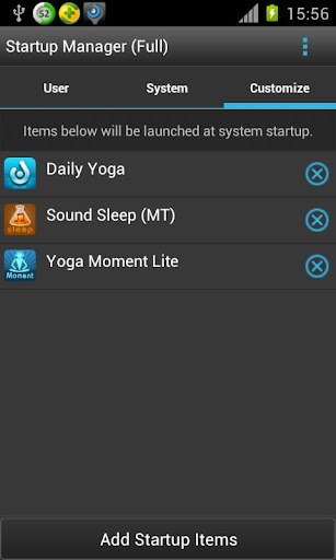 Free Download Startup Manager (Full Version) v4.1 APK