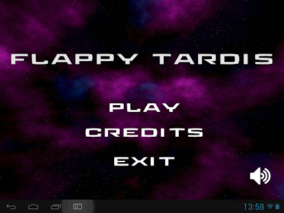 Flappy Tardis