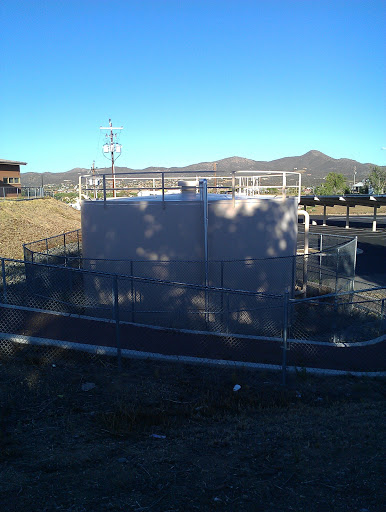 Humboldt Water Tank