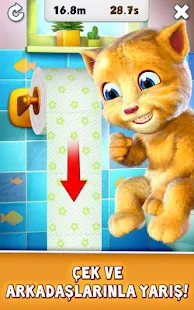 Konuşan Ginger - screenshot thumbnail