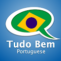 Learn Portuguese – Tudo Bem logo