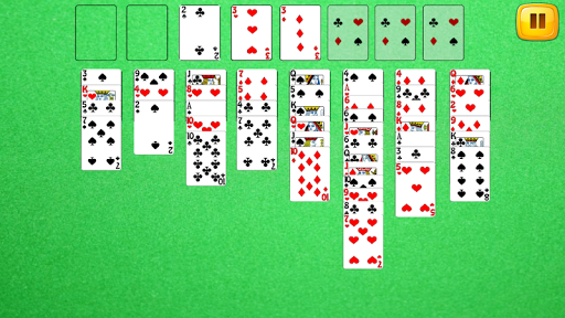 【免費紙牌App】Solitaire Free-APP點子