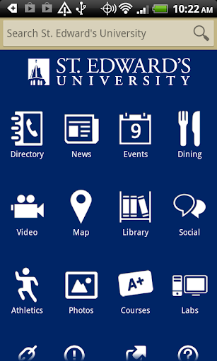 St. Edward's University Mobile