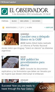 How to download Diario El Observador 1.4 mod apk for laptop