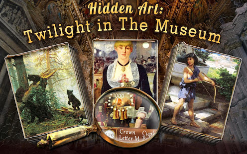 Hidden Art: Twilight at Museum(圖8)-速報App
