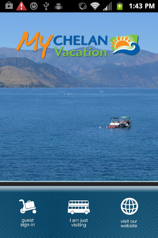 My Chelan Vacation