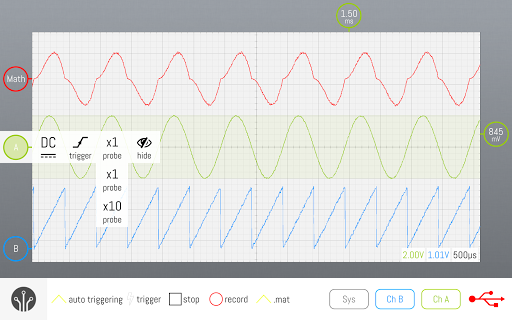 免費下載工具APP|SmartScope Oscilloscope app開箱文|APP開箱王