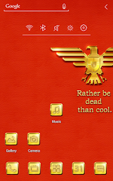 The Eagle Atom Theme poster 2