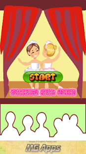 Ballerina Girls Match Screenshots 0