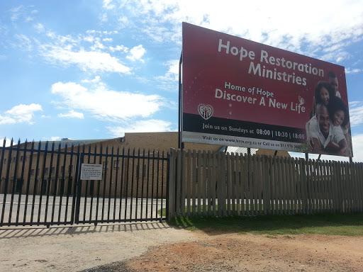 Hope Restoration Church