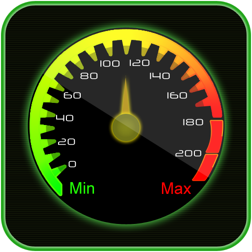 Speedometer sv LOGO-APP點子