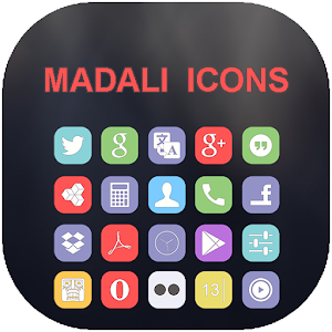 MADALI ICONS APEX/NOVA/ADW/GO.apk 1.0.0