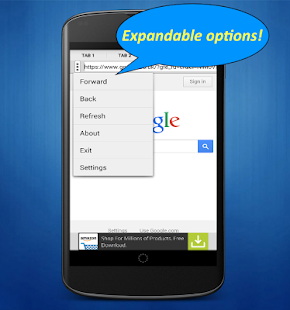 Super Fast Browser Screenshots 3