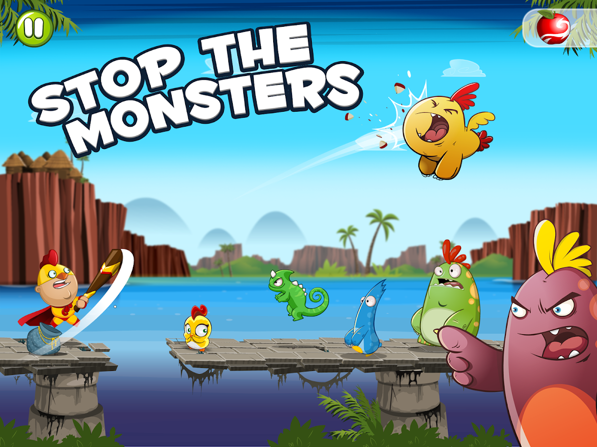 Chicken Boy - screenshot