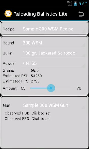 300 Winchester SM Ballistics