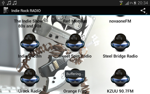 免費下載音樂APP|Indie Rock RADIO app開箱文|APP開箱王