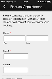 Self Balance Holistic Health poster 5