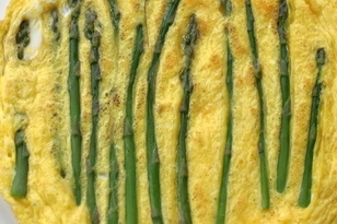 Asparagus Frittata