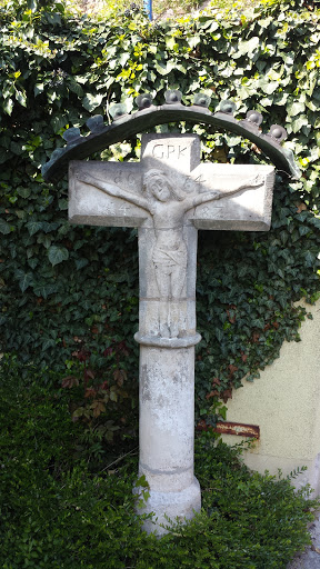 Stein Kreuz