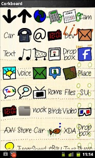 How to get CorkBoard Green patch 1.2 apk for pc