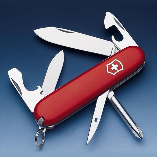 EON 3D Victorinox Knife LOGO-APP點子