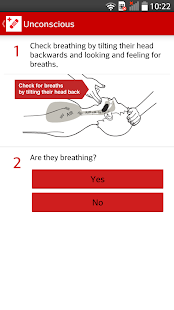 First Aid by T&T Red Cross Screenshots 2