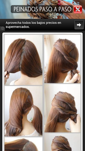 Step by Step Hairstyles