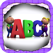 Toddler Learn ABC Free  Icon