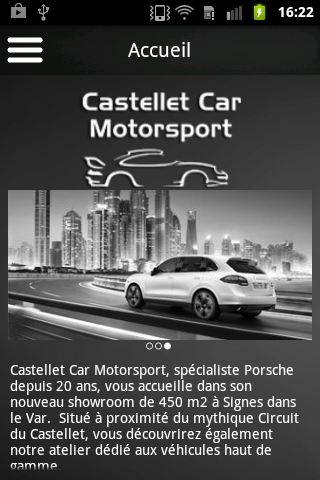 Castellet Car Motorsport