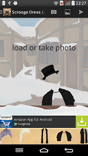 How to install Scrooge Xmas Dress Up Photos 1.1 unlimited apk for pc