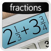 Fraction Calculator Plus
