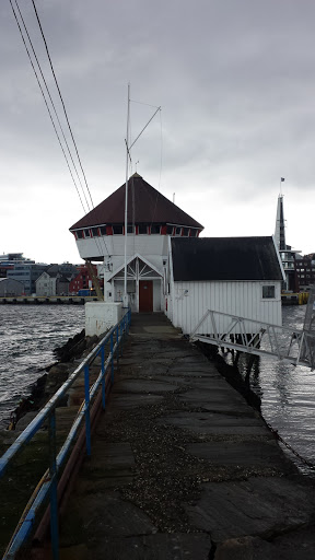 Løkta- Tromsø Lighthouse