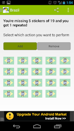 World Cup Album 2014 poster 6