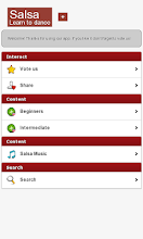 salsa dance APK
