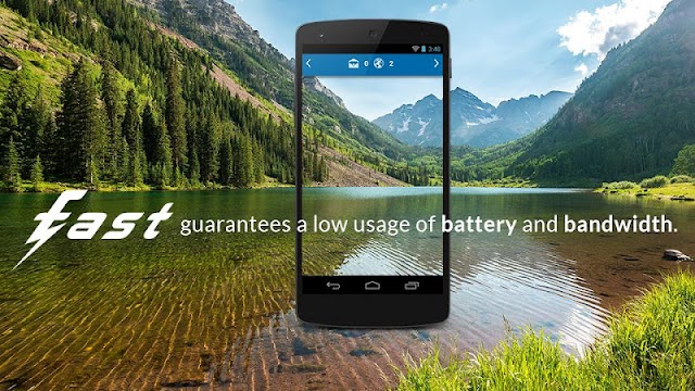 [New] APK Market eModappfiles » Fast Pro for Facebook v2.9