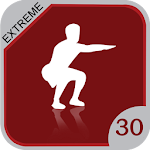30 Day Extreme Squat Challenge Apk