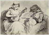 Thomas Rowlandson, A Visit to my Grandmother