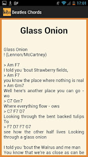 Beatles Chords(圖3)-速報App