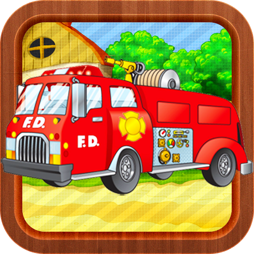 Firefighter Puzzle for Toddler 教育 App LOGO-APP開箱王