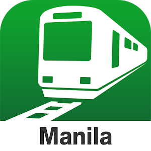 Transit Manila by NAVITIME 3.9.2 Icon