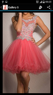 Lastest Homecoming Dresses APK for Android