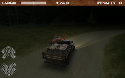 Dirt Road Trucker 3D poster 2